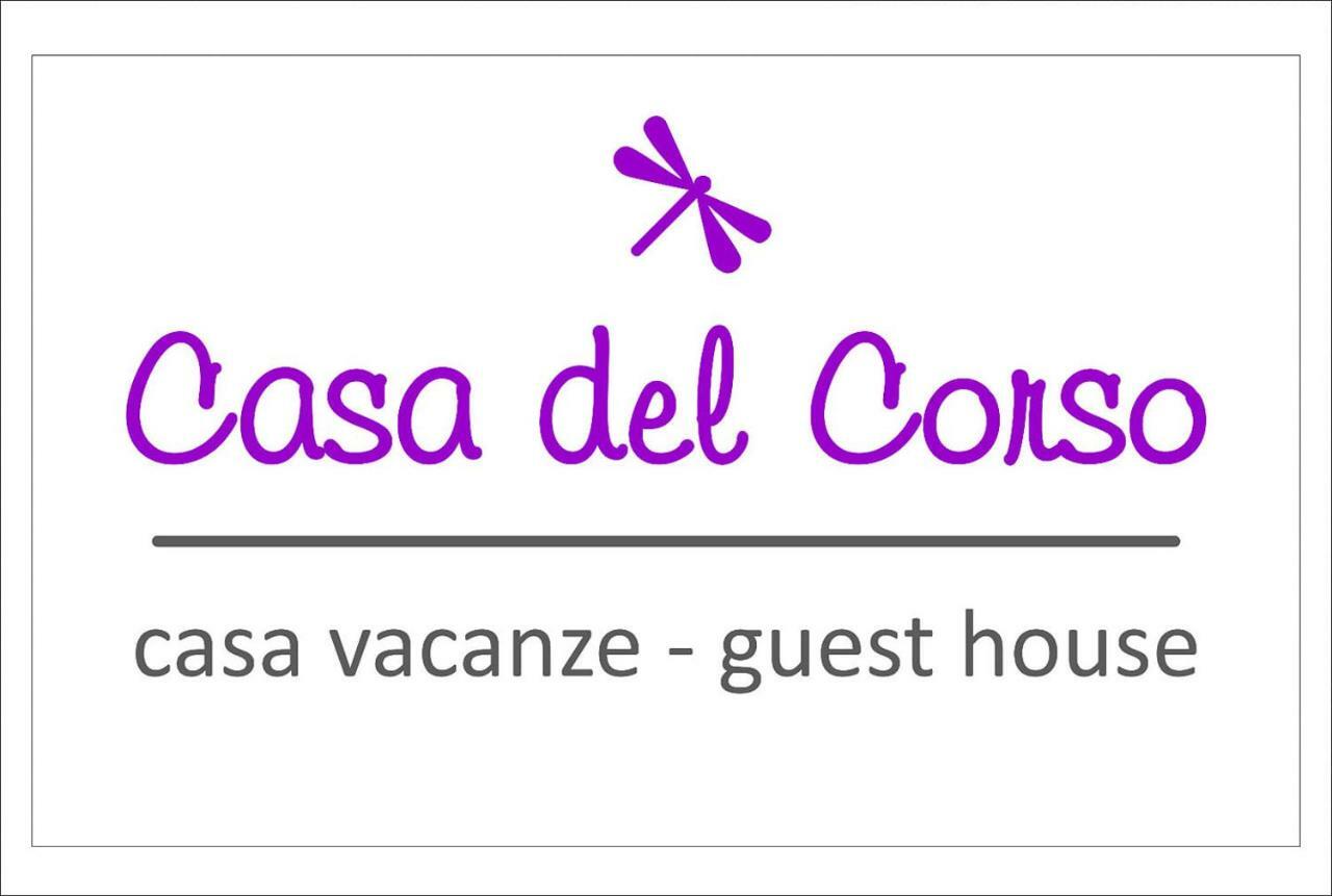 Отель Casa Del Corso Ачиреале Экстерьер фото